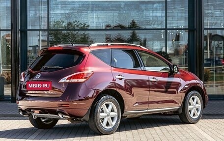 Nissan Murano, 2012 год, 1 295 000 рублей, 6 фотография