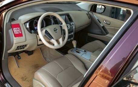 Nissan Murano, 2012 год, 1 295 000 рублей, 13 фотография