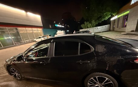 Toyota Camry, 2018 год, 2 370 000 рублей, 7 фотография