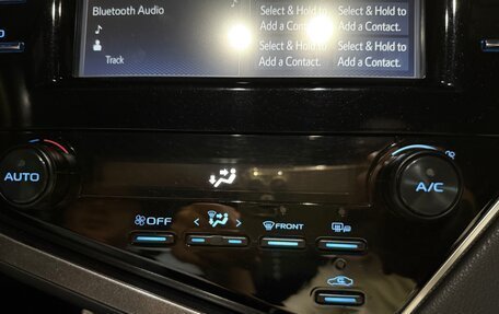 Toyota Camry, 2018 год, 2 370 000 рублей, 17 фотография