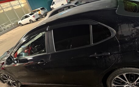 Toyota Camry, 2018 год, 2 370 000 рублей, 6 фотография