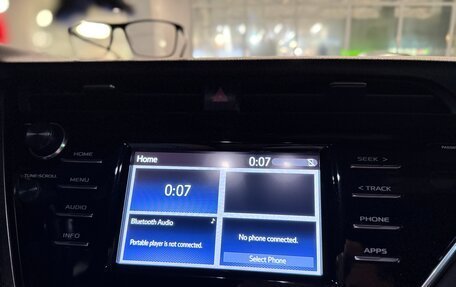 Toyota Camry, 2018 год, 2 370 000 рублей, 20 фотография