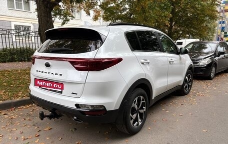 KIA Sportage IV рестайлинг, 2021 год, 2 500 000 рублей, 3 фотография