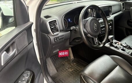 KIA Sportage IV рестайлинг, 2021 год, 2 500 000 рублей, 8 фотография