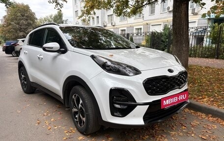 KIA Sportage IV рестайлинг, 2021 год, 2 500 000 рублей, 2 фотография