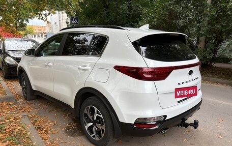 KIA Sportage IV рестайлинг, 2021 год, 2 500 000 рублей, 4 фотография
