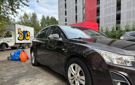 Chevrolet Cruze II, 2013 год, 680 000 рублей, 11 фотография