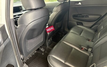 KIA Sportage IV рестайлинг, 2021 год, 2 500 000 рублей, 11 фотография