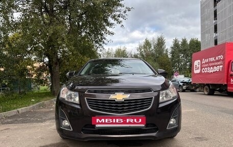 Chevrolet Cruze II, 2013 год, 680 000 рублей, 12 фотография