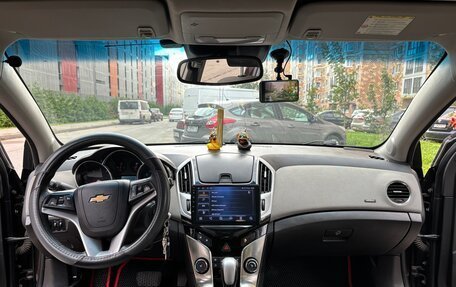 Chevrolet Cruze II, 2013 год, 680 000 рублей, 24 фотография