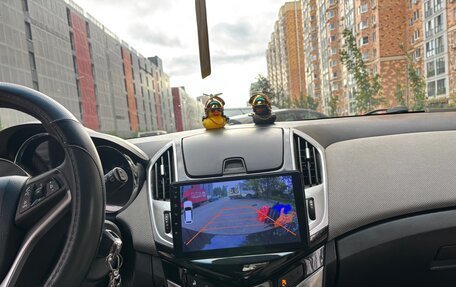 Chevrolet Cruze II, 2013 год, 680 000 рублей, 23 фотография