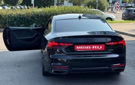Audi A5, 2021 год, 5 050 000 рублей, 2 фотография