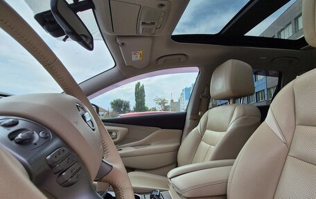Nissan Murano, 2020 год, 3 500 000 рублей, 6 фотография