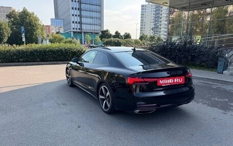 Audi A5, 2021 год, 5 050 000 рублей, 8 фотография