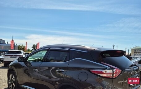 Nissan Murano, 2020 год, 3 500 000 рублей, 7 фотография