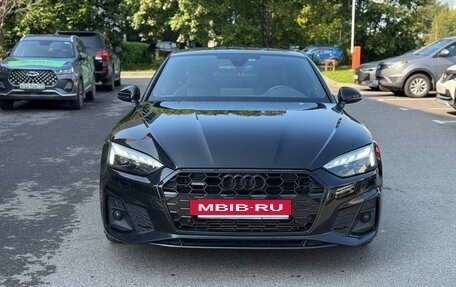 Audi A5, 2021 год, 5 050 000 рублей, 5 фотография