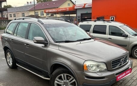 Volvo XC90 II рестайлинг, 2011 год, 1 900 000 рублей, 2 фотография