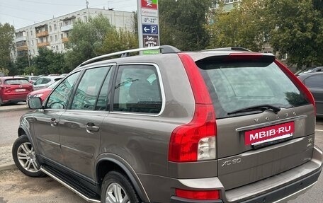Volvo XC90 II рестайлинг, 2011 год, 1 900 000 рублей, 5 фотография