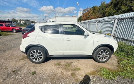 Nissan Juke II, 2013 год, 1 200 000 рублей, 3 фотография