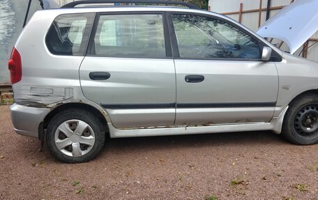 Mitsubishi Space Star I рестайлинг, 2003 год, 220 000 рублей, 2 фотография