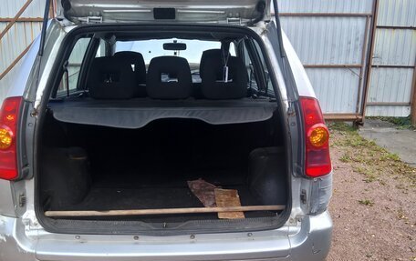 Mitsubishi Space Star I рестайлинг, 2003 год, 220 000 рублей, 5 фотография