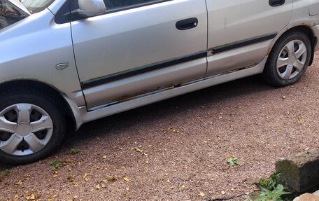 Mitsubishi Space Star I рестайлинг, 2003 год, 220 000 рублей, 4 фотография