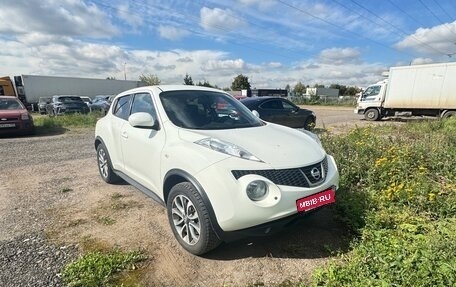Nissan Juke II, 2013 год, 1 200 000 рублей, 4 фотография