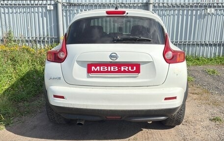 Nissan Juke II, 2013 год, 1 200 000 рублей, 2 фотография