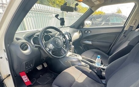 Nissan Juke II, 2013 год, 1 200 000 рублей, 6 фотография
