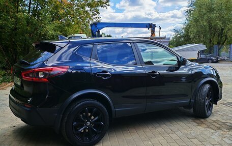 Nissan Qashqai, 2019 год, 1 600 000 рублей, 10 фотография