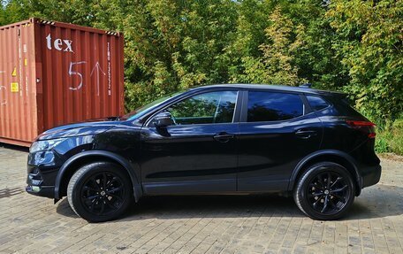 Nissan Qashqai, 2019 год, 1 600 000 рублей, 4 фотография