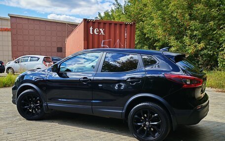 Nissan Qashqai, 2019 год, 1 600 000 рублей, 5 фотография