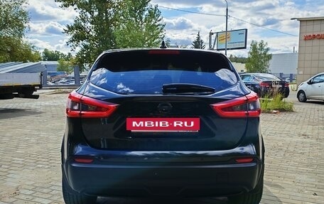 Nissan Qashqai, 2019 год, 1 600 000 рублей, 8 фотография