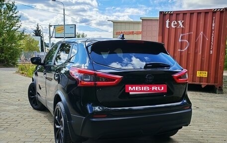 Nissan Qashqai, 2019 год, 1 600 000 рублей, 7 фотография