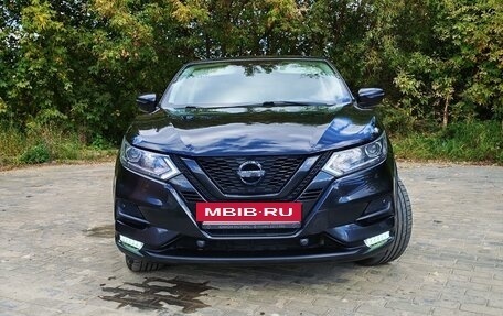 Nissan Qashqai, 2019 год, 1 600 000 рублей, 2 фотография