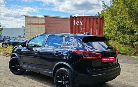 Nissan Qashqai, 2019 год, 1 600 000 рублей, 6 фотография