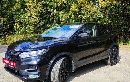 Nissan Qashqai, 2019 год, 1 600 000 рублей, 3 фотография