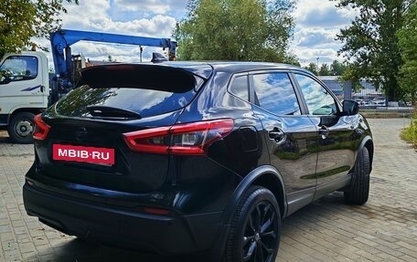 Nissan Qashqai, 2019 год, 1 600 000 рублей, 9 фотография