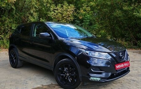 Nissan Qashqai, 2019 год, 1 600 000 рублей, 14 фотография