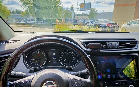 Nissan Qashqai, 2019 год, 1 600 000 рублей, 19 фотография