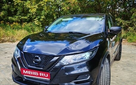 Nissan Qashqai, 2019 год, 1 600 000 рублей, 25 фотография