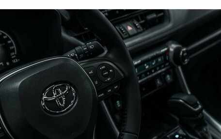 Toyota RAV4, 2025 год, 4 580 000 рублей, 22 фотография