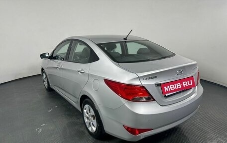 Hyundai Solaris II рестайлинг, 2015 год, 920 000 рублей, 6 фотография