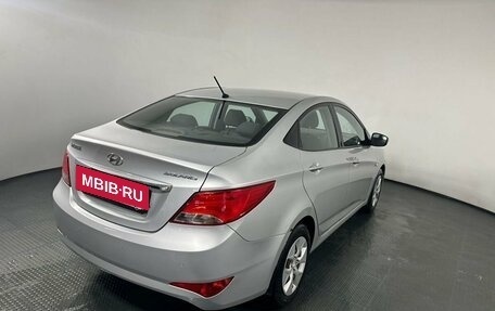 Hyundai Solaris II рестайлинг, 2015 год, 920 000 рублей, 4 фотография