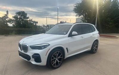 BMW X5, 2022 год, 81 705 рублей, 1 фотография