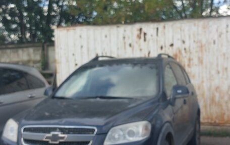 Chevrolet Captiva I, 2008 год, 700 000 рублей, 1 фотография