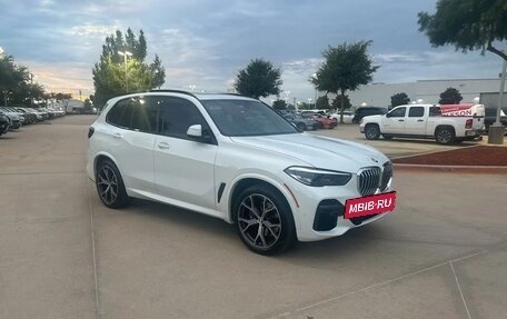 BMW X5, 2022 год, 81 705 рублей, 7 фотография