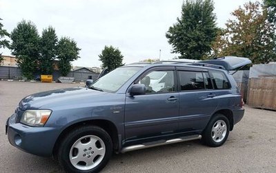Toyota Highlander III, 2005 год, 1 250 000 рублей, 1 фотография