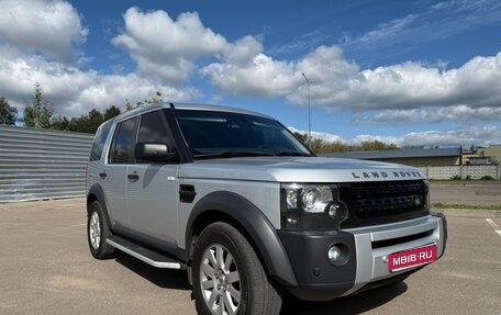 Land Rover Discovery III, 2007 год, 1 450 000 рублей, 1 фотография