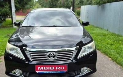 Toyota Camry, 2012 год, 1 680 000 рублей, 1 фотография